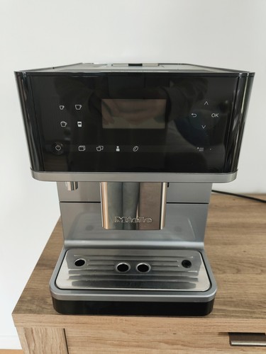 Miele 6310 coffee machine - coffee,