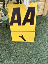 Breakdown steel sign x - breakdown,