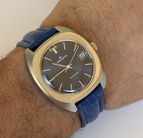 Vintage helvetia automatic - vintage,