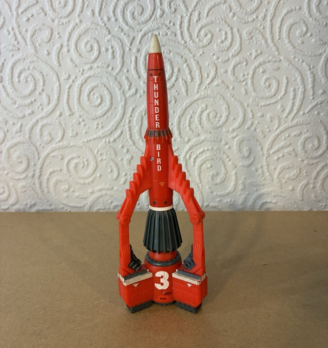 Thunderbirds thunderbird red - 3,