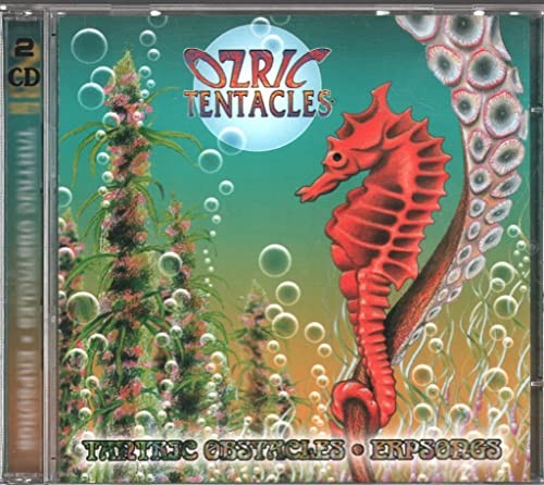 Ozric tentacles tantric - tentacles,