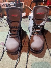 Airflo Delta Wading Boots Size 7 Never Worn Excellent Condition