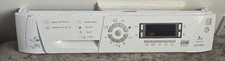 Hotpoint  WDD960 Washer Dryer Combo Genuine Front Facsia Board Panel Cover & PCB