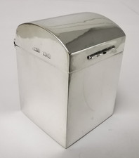 Solid Silver Miniature Playing