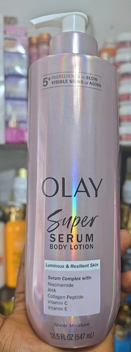 Olay super serum - serum, lotion