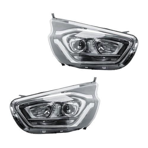 Pair left right headlight with - left+right,