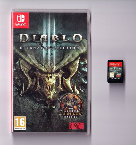 Diablo iii eternal - diablo,