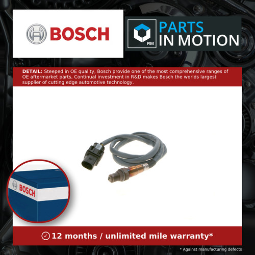 Lambda sensor fits bmw - fits, 3.0