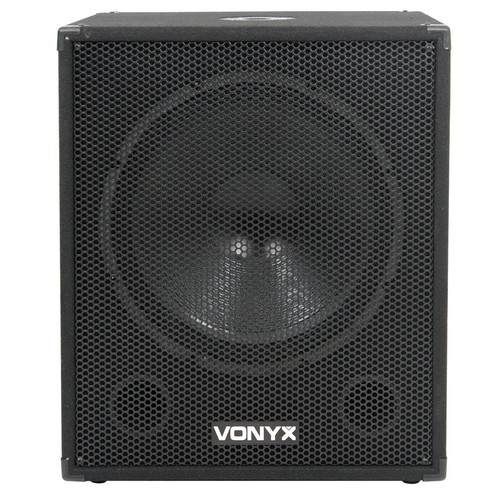 Vonyx smwba18 inch - vonyx,