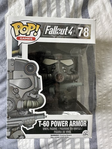 Funko pop games - games, fallout