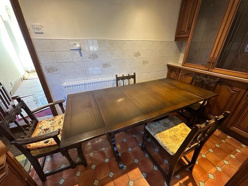 Lovely ercol table - ercol,