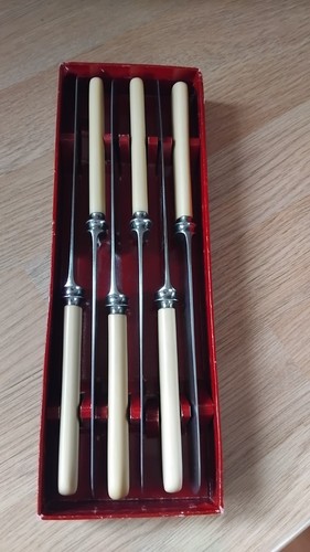Vintage cutlery whistler - vintage, of