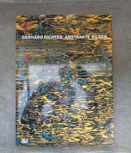 Gerhard richter abstrakte - gerhard, richter.
