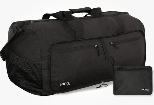 Eono 90l foldable travel - 90l,