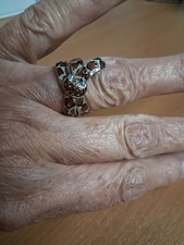 Vintage Sterling Silver Ladies