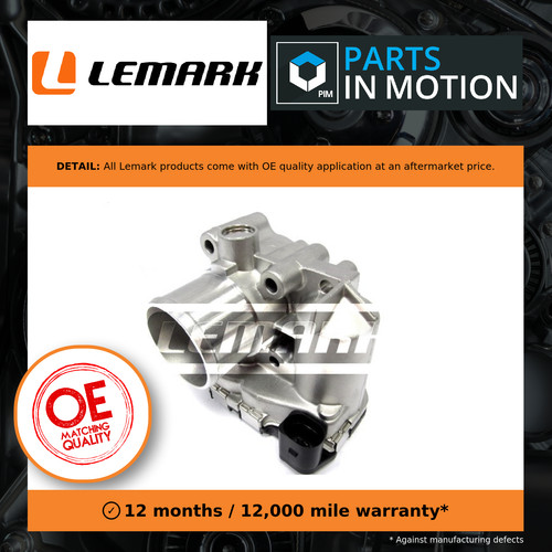 Throttle body fits vauxhall - body,