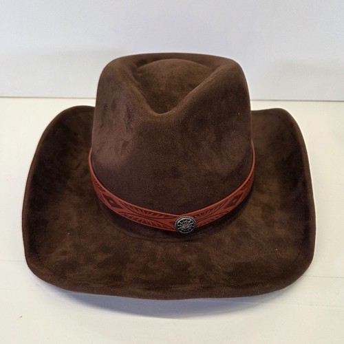 Mens western style - style, hat