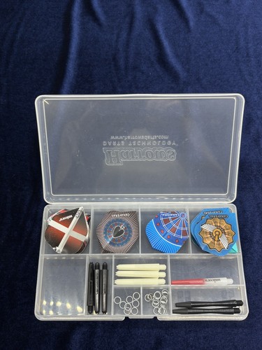 Harrows darts technology - technology, dart