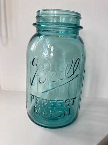 Vintage ball perfect mason - ball,