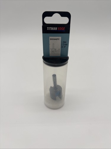 Titman edge e033aqtc - edge, tct