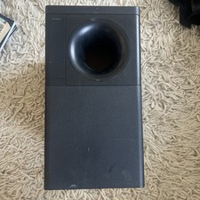 Bose Bass Module Acoustimass 3