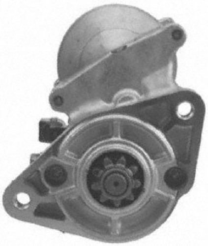 Denso first time fit starter - denso, fit®