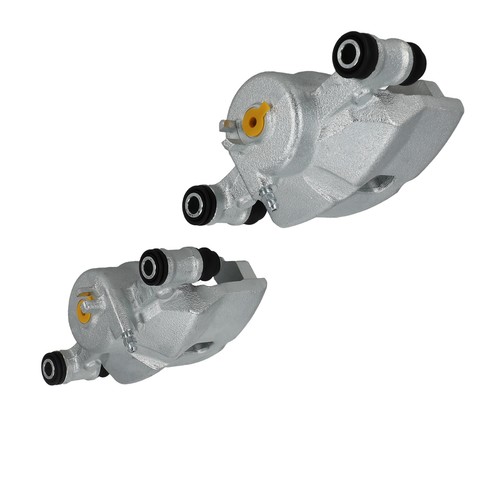 Pair front brake caliper - brake, for