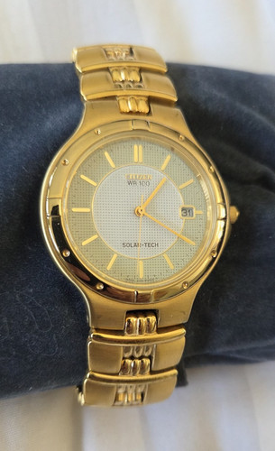 Vintage citizen solar tech - citizen, solar-tech