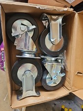 New Service Caster Brand