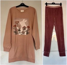 NEXT Ladies Pink Rabbit