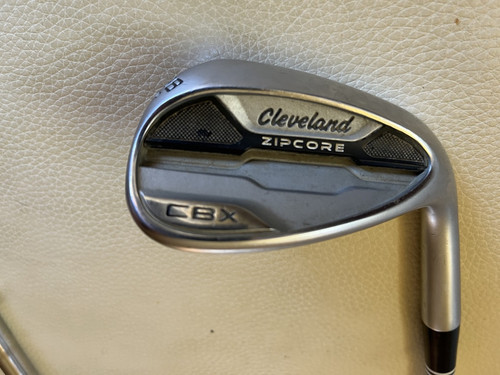 Cleveland golf cbx zipcore - cbx,