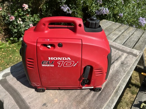 Honda eu10i inverter generator - honda,
