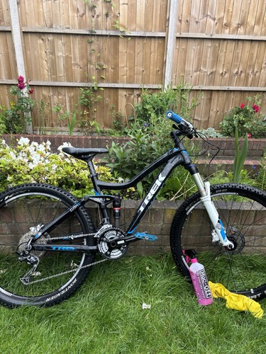 Trek lush full - , suspension