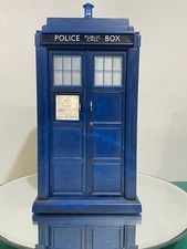 9th & 10th Doctor Who Flight