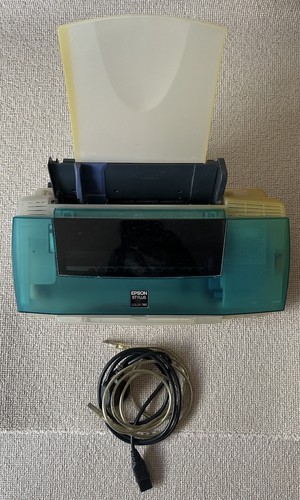 Epson styluscolour 740 printer - epson,