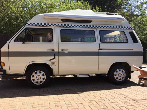T25 autosleeper campervan - vw,