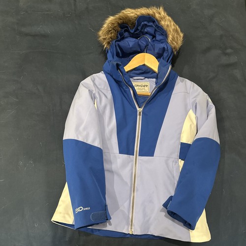Size girl spyder - girl, jacket