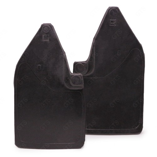 Front mud flap splash guard - front,