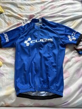 Mens Cube Cycling Jerseys