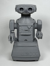 Omnibot 2000 Robot Paintable