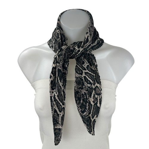 Zara women black - women's, snakeskin