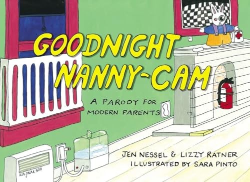 Goodnight nanny cam - nanny-cam:, parody