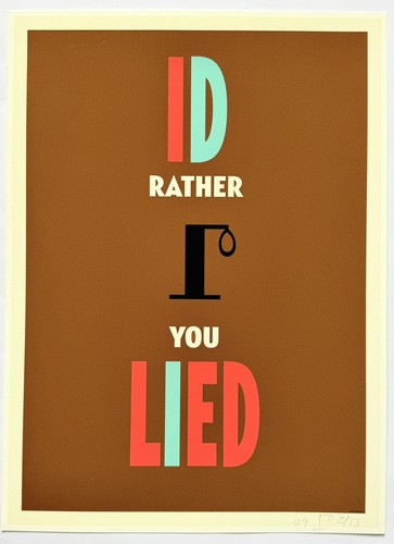Billy childish d rather - childish, i'd