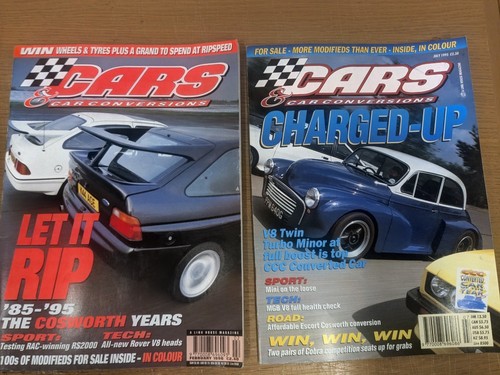 Cars car conversion magazine - cars,