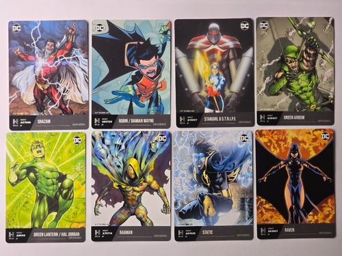 Hybrid trading cards super - trading,