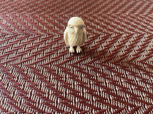 Netsuke japanese antique - netsuke,