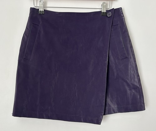 Reserved dark purple faux - dark,