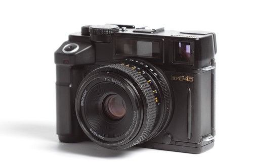Zenza bronica rf645 body - body,