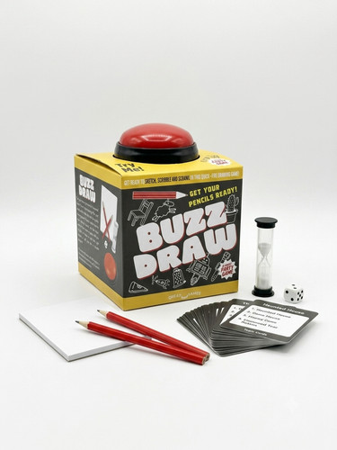 Buzz draw quick fire drawing - draw:,
