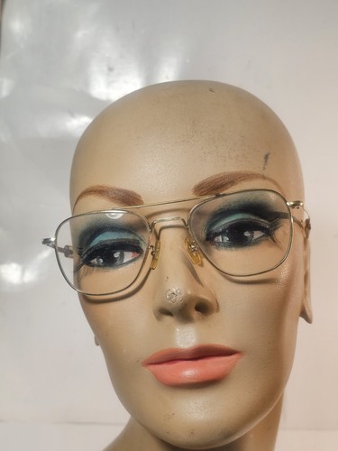 American optical gold tone - optical,